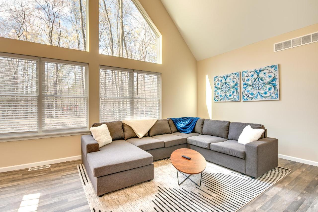 Pocono With Community Perks Hike And Ski! *